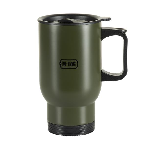 M-Tac 450ml Insulated Mug with Lid